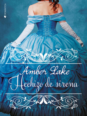 cover image of Hechizo de sirena